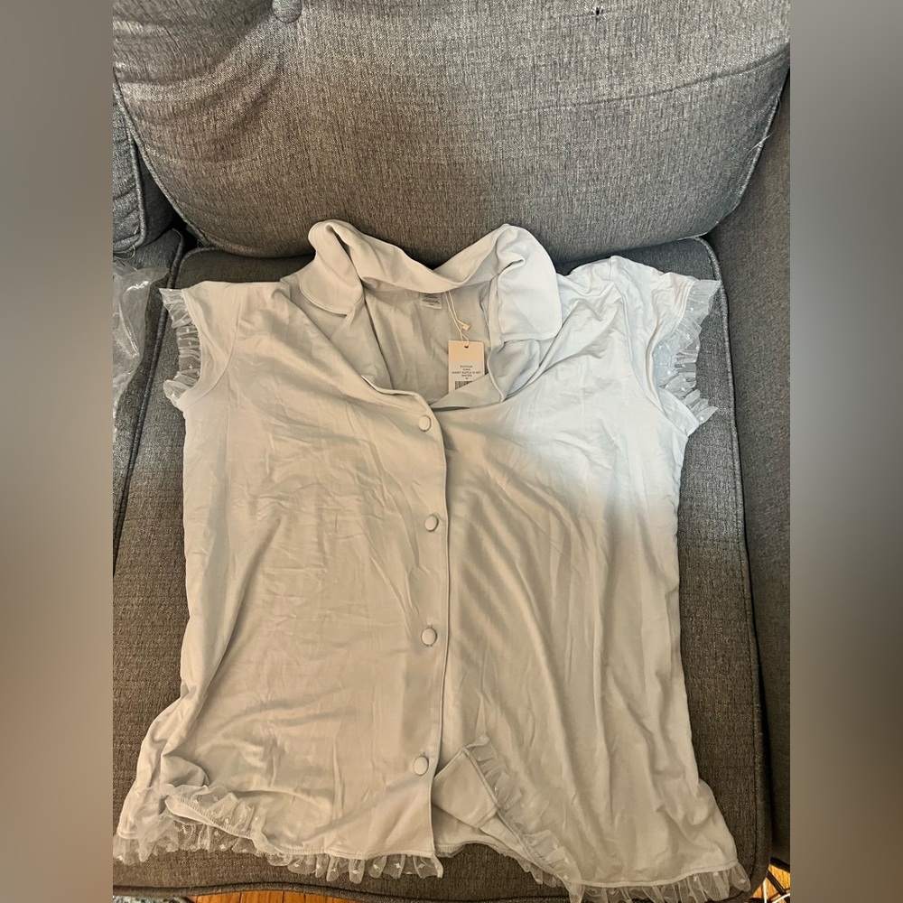 BNWT Eberjey Iona Pajamas
